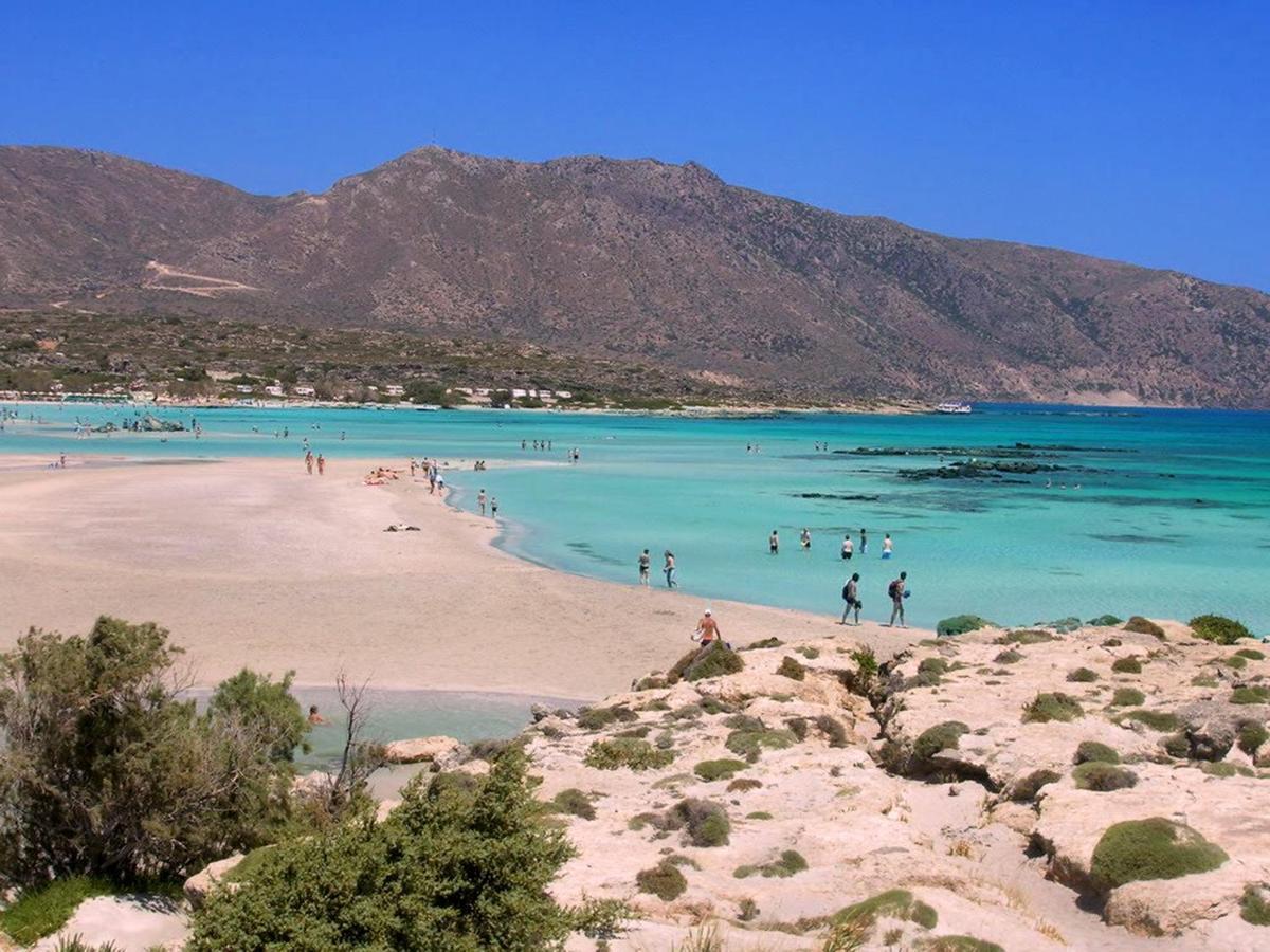 Aegean Breeze Luxury Next To The Sea Maleme (Crete)