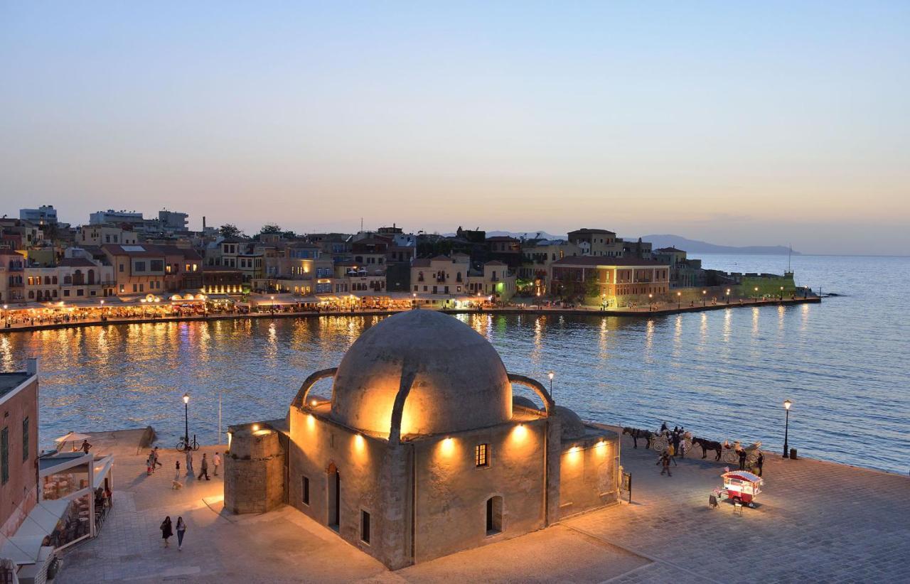 Aegean Breeze Luxury Next To The Sea