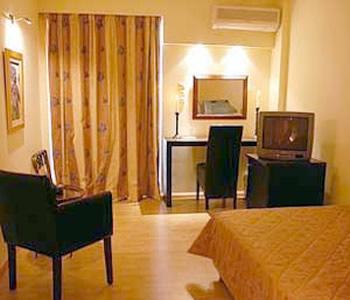 John's Hotel 3*
