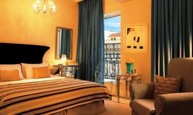 Hotel John's Glyfada (Attica)