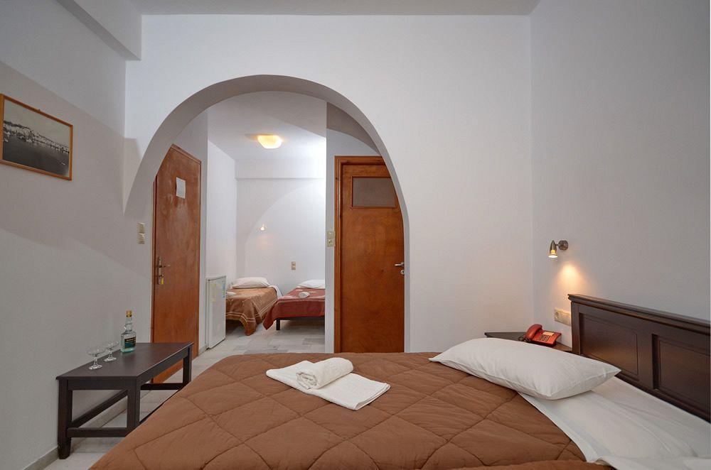 Soula Naxos Hotel