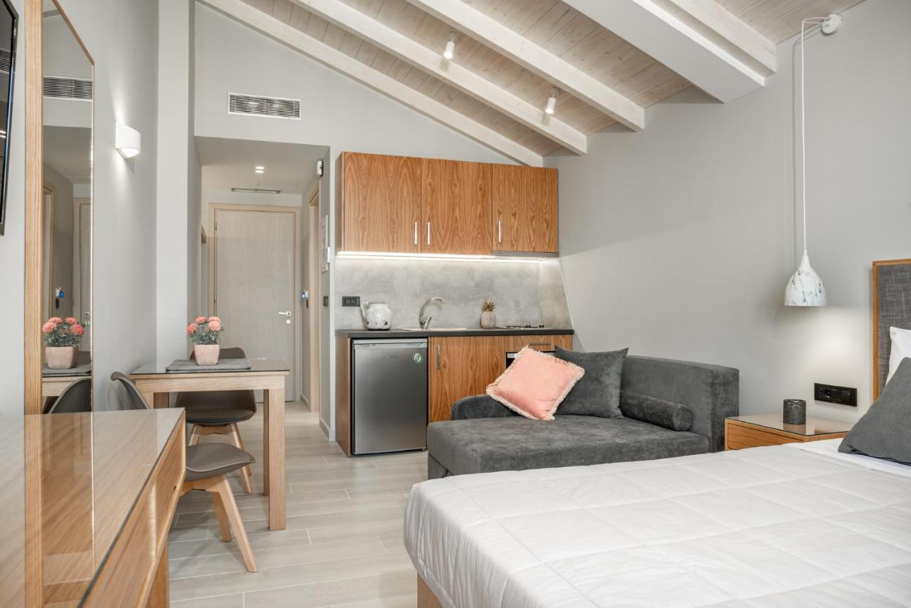 Alektor Luxury Apartment Zakynthos Town