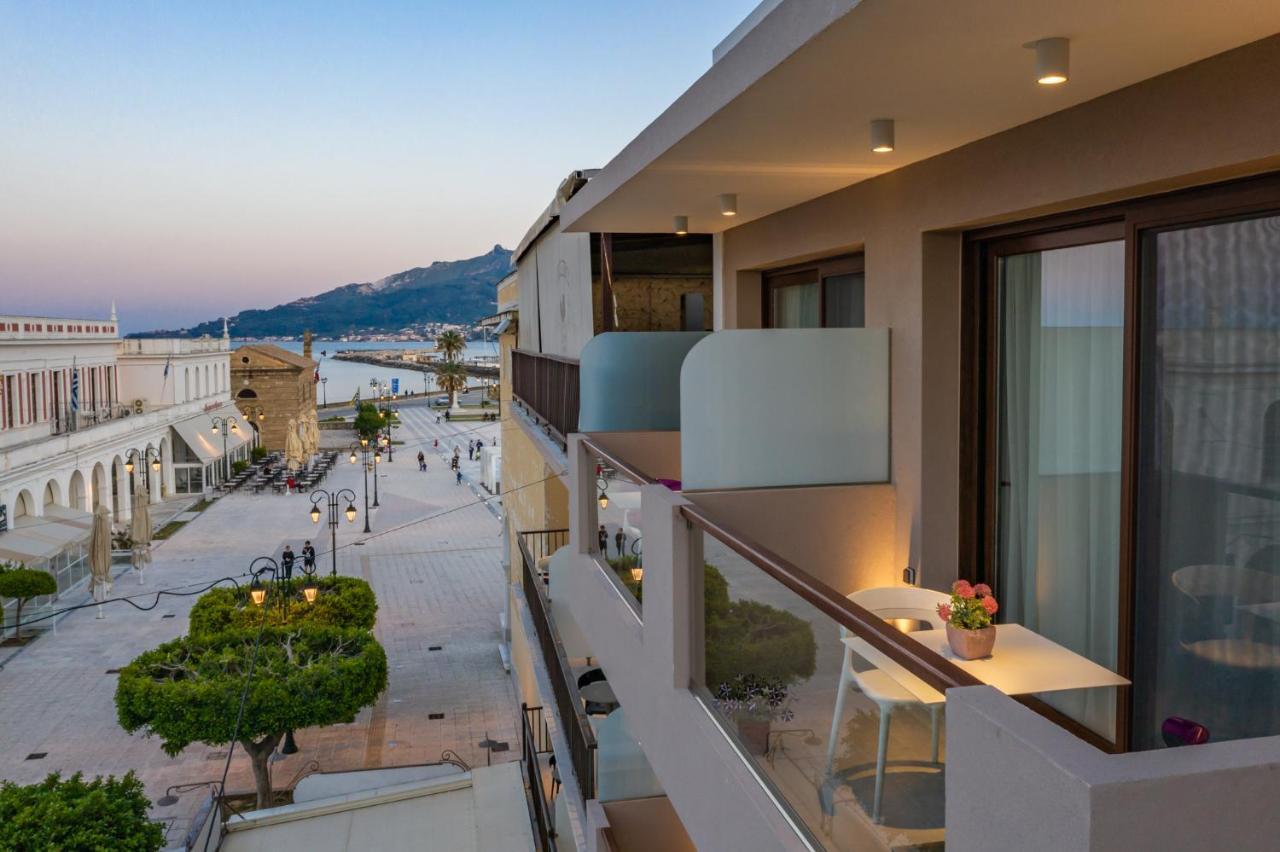 Alektor Luxury Apartment Zakynthos Town