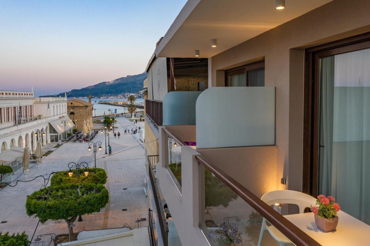 Apartment Alektor Luxury Zakynthos Town