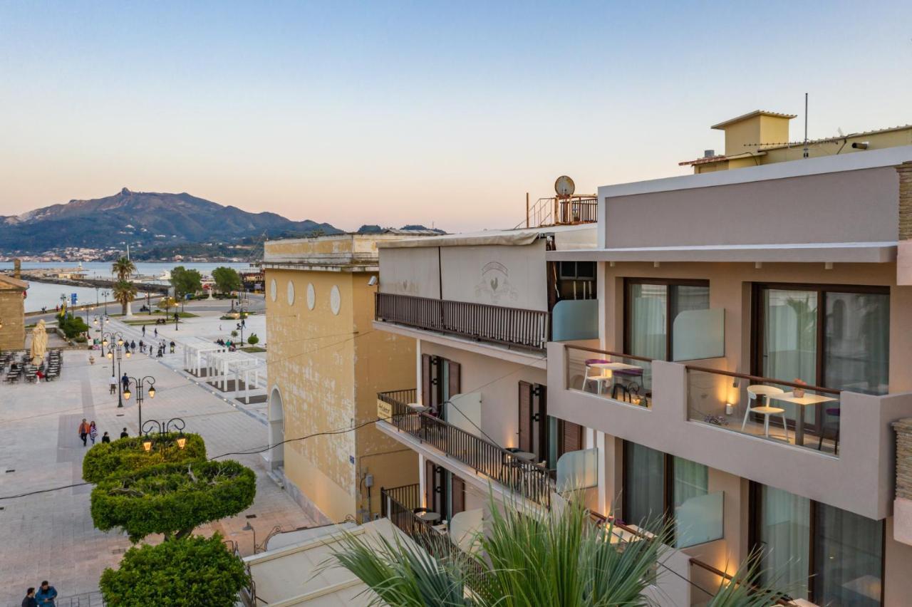 Apartment Alektor Luxury