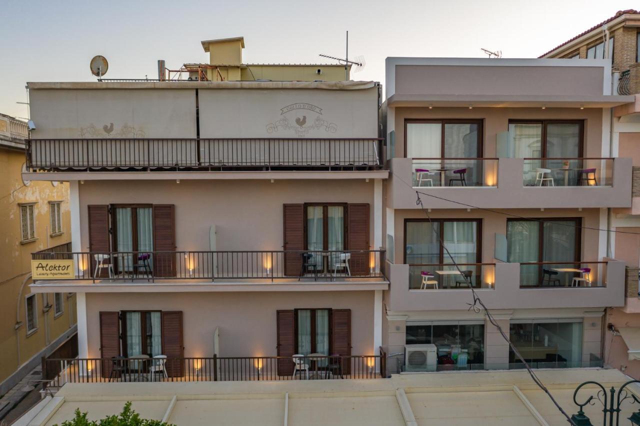 Alektor Luxury Apartment Zakynthos Town