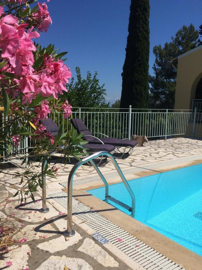 Gastouri Pascalia With Heated Pool In October And Views * Achilleion