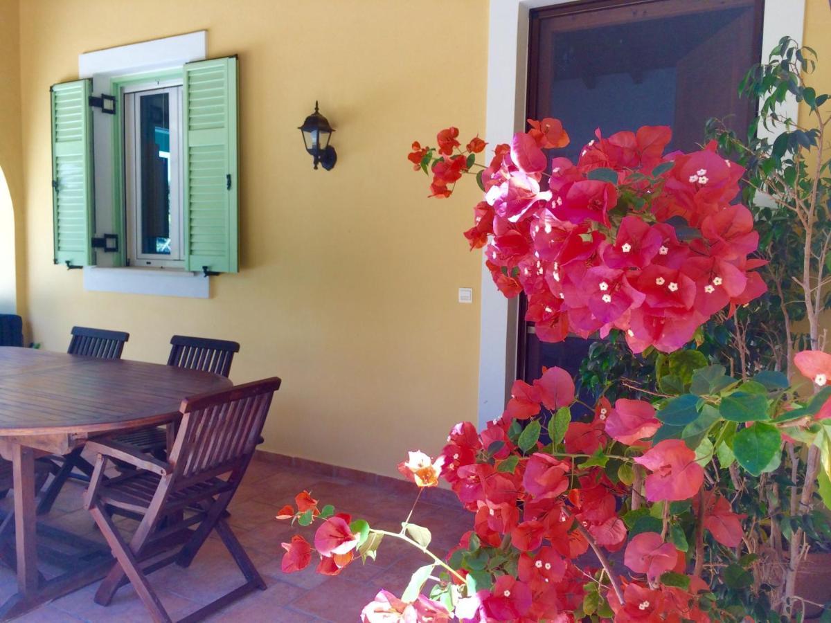 Gastouri Pascalia With Heated Pool In October And Views * Achilleion