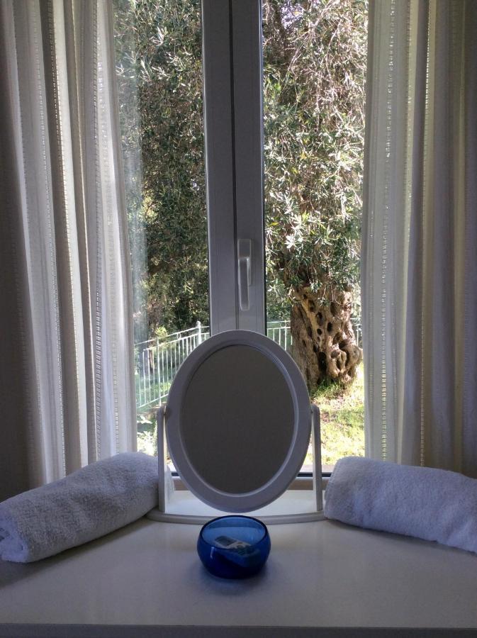 Villa Gastouri Pascalia With Heated Pool In October And Views Achilleion