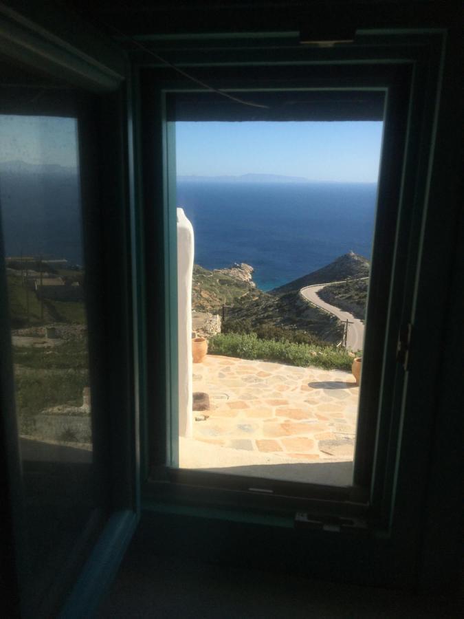Apartment Dimitrakis Donoussa