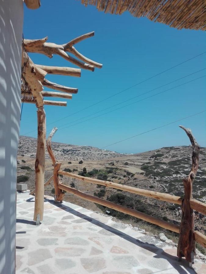 Dimitrakis Apartment *