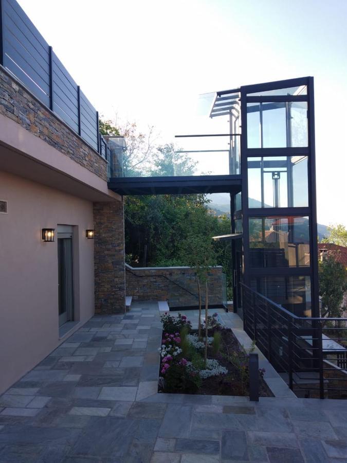 Kallia Suites- Chorefto