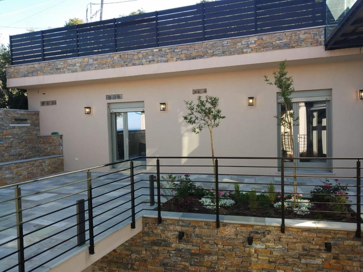 Kallia Suites- Chorefto Aparthotel *