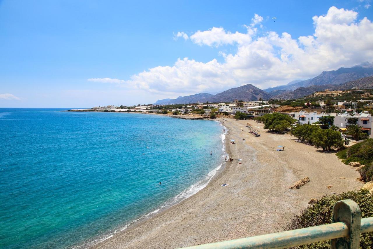 Mmm Holiday home Makry Gialos (Crete)