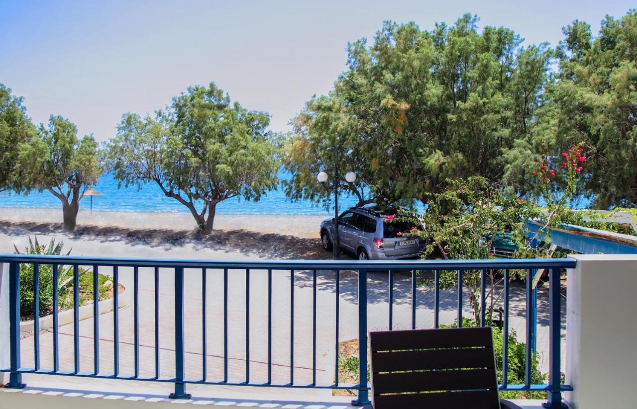 Mmm Holiday home Makry Gialos (Crete)