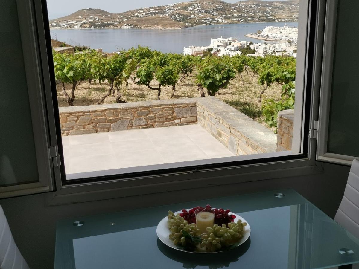 Wonderful Sea View Parikia (Paros)