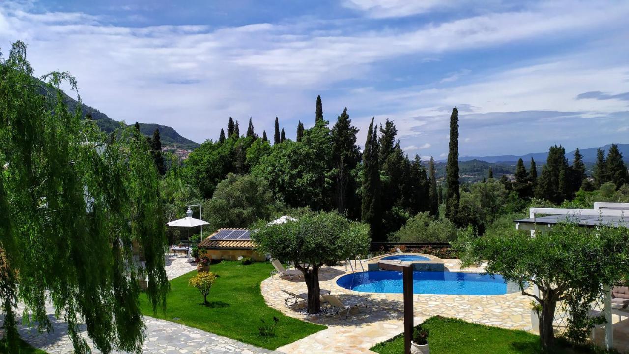 Villa Claire Corfu