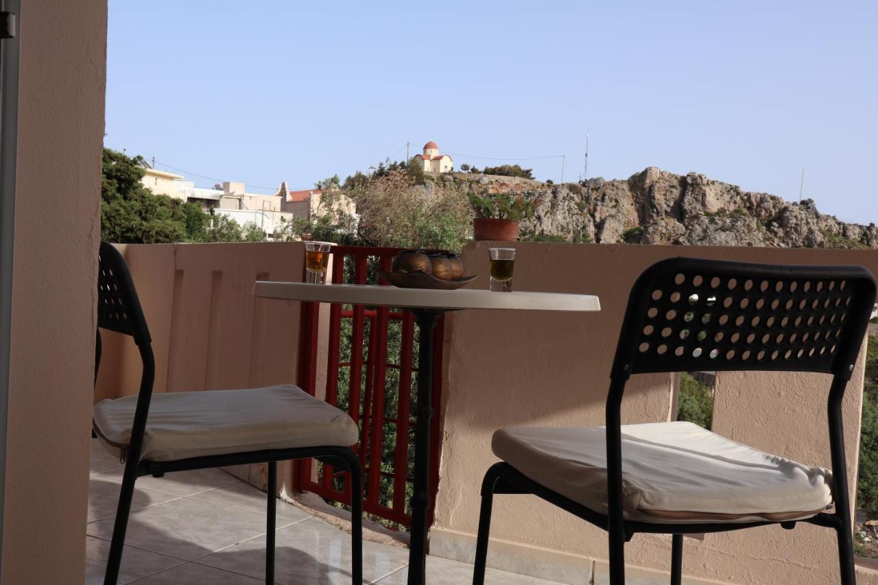 Villa Petasos House - Garden - Sea View Sellia (Rethymno)