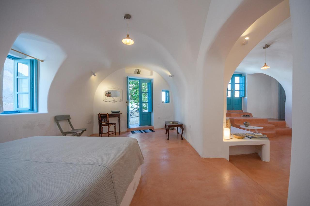 Santorinio Yellow House Holiday home