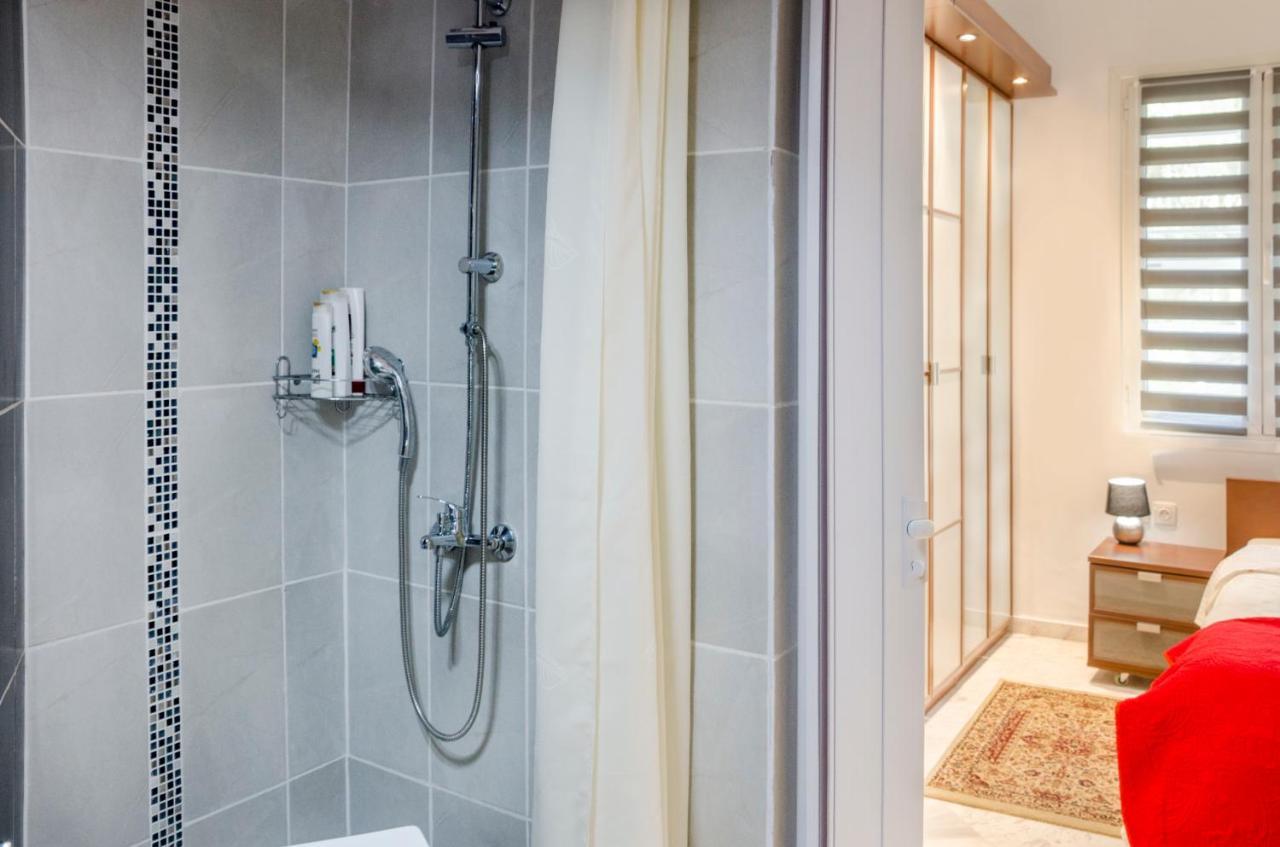 Garden House Palaio Faliro Apartment