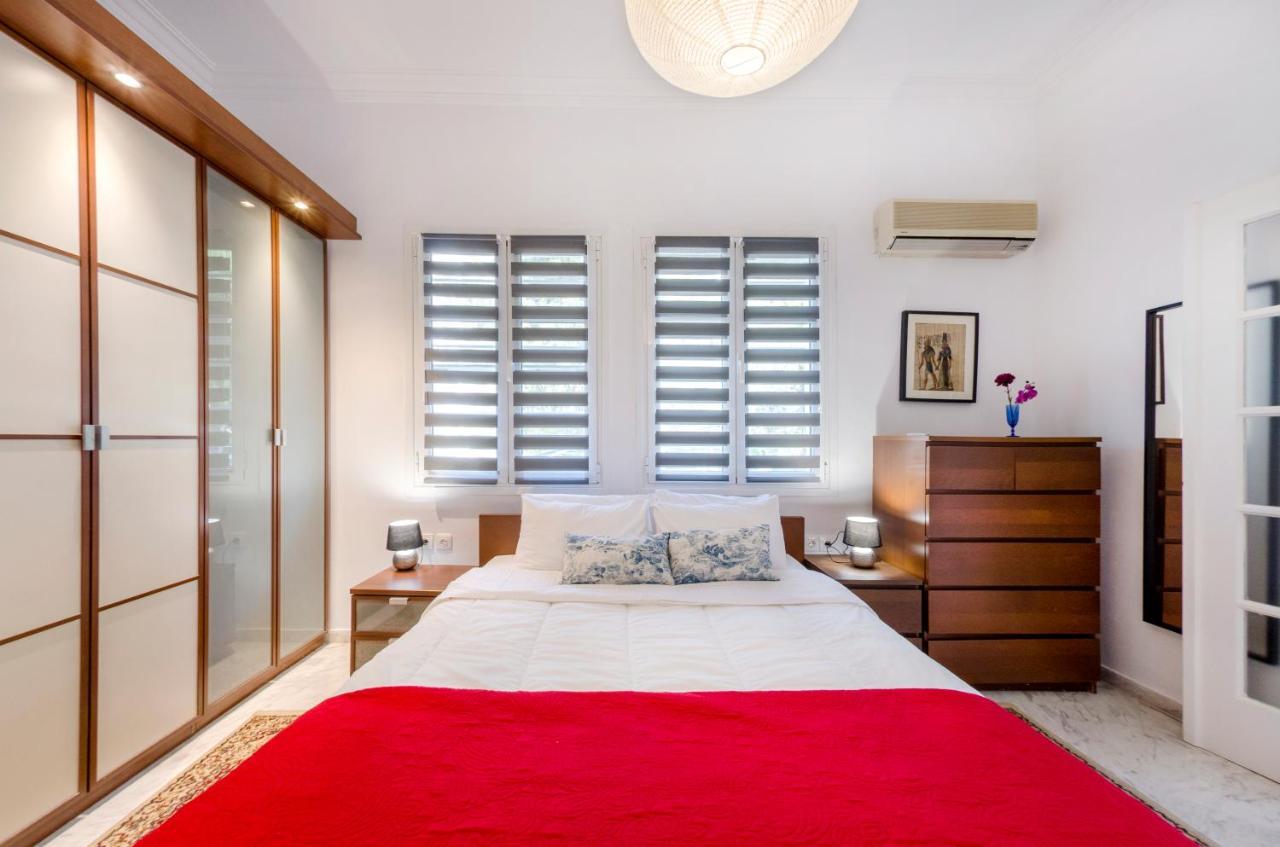 Garden House Palaio Faliro Apartment Athens