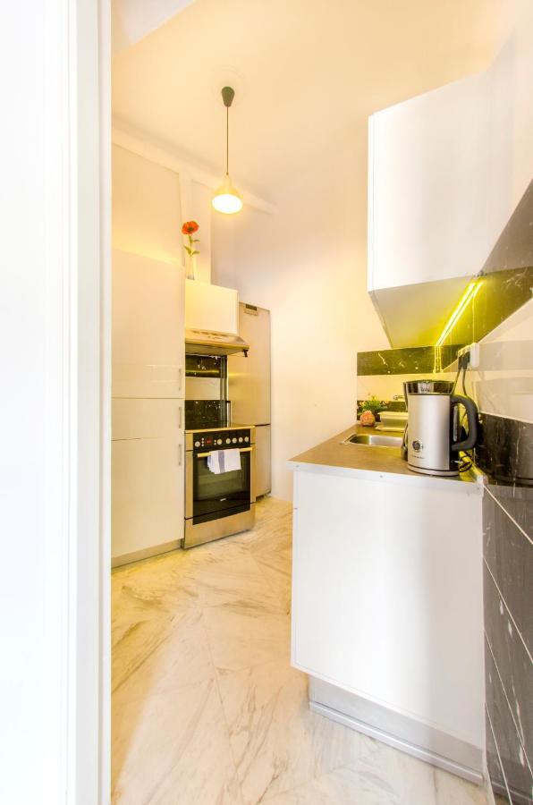 Garden House Palaio Faliro Apartment Athens
