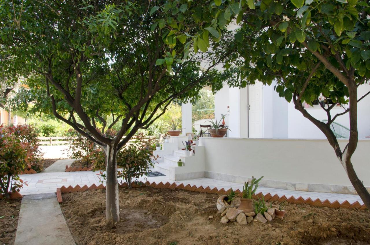 Garden House Palaio Faliro Apartment Athens