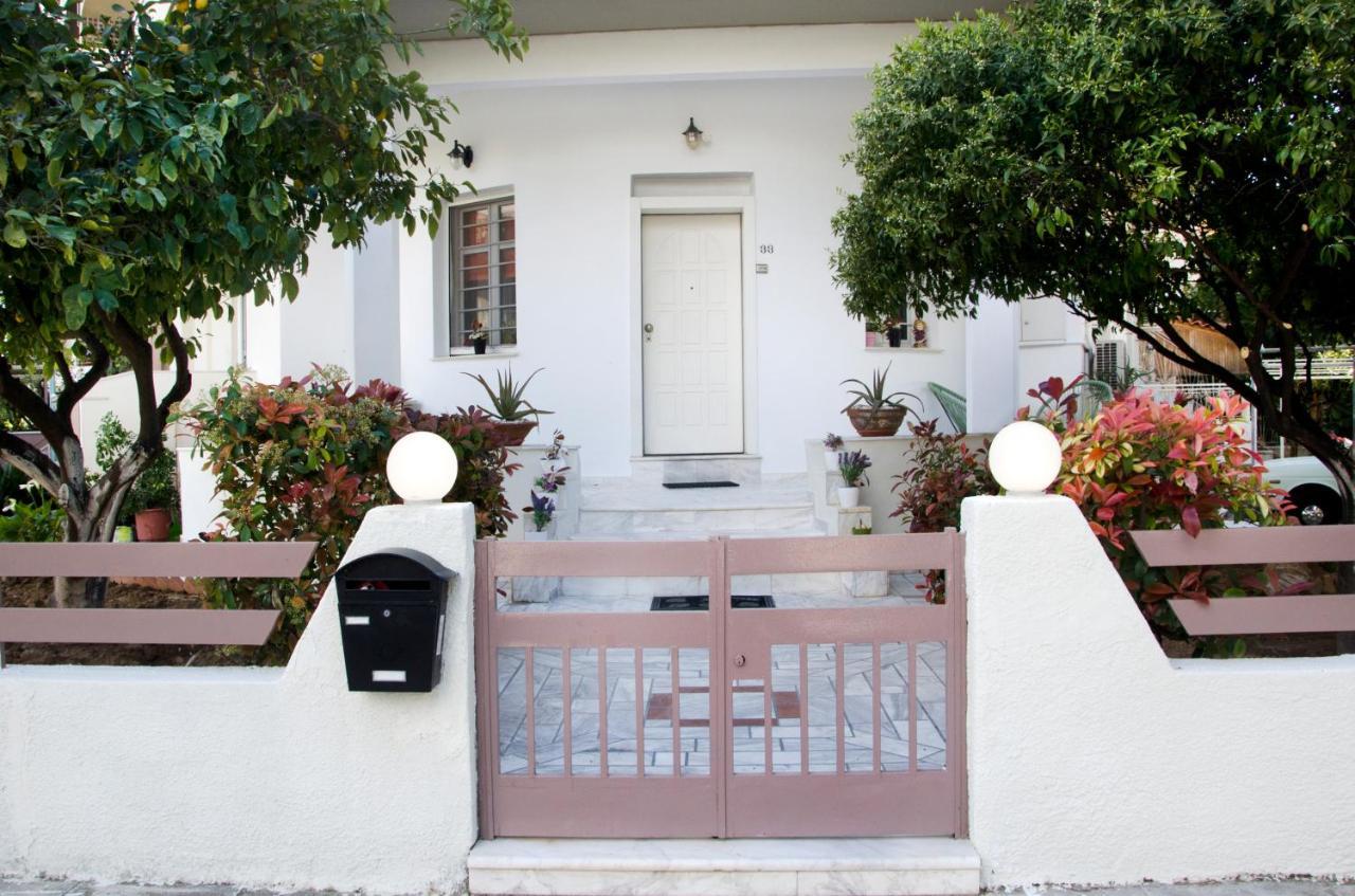 Apartment Garden House Palaio Faliro