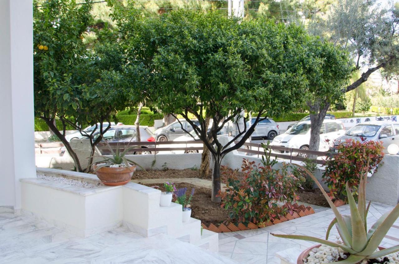 Apartment Garden House Palaio Faliro Athens