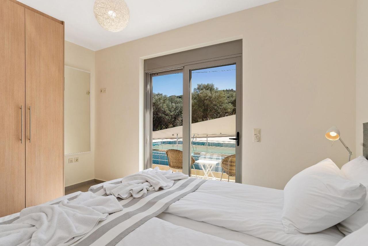 Almyrida Panorama View House By Apokoronas-villas * Almyrida (Crete)