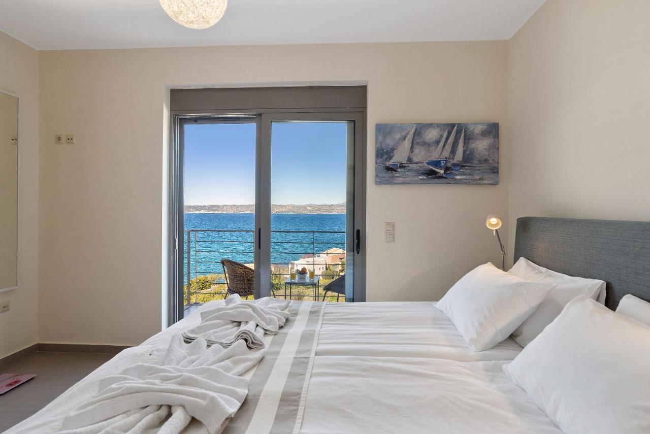 Almyrida Panorama View House By Apokoronas-villas * Almyrida (Crete)