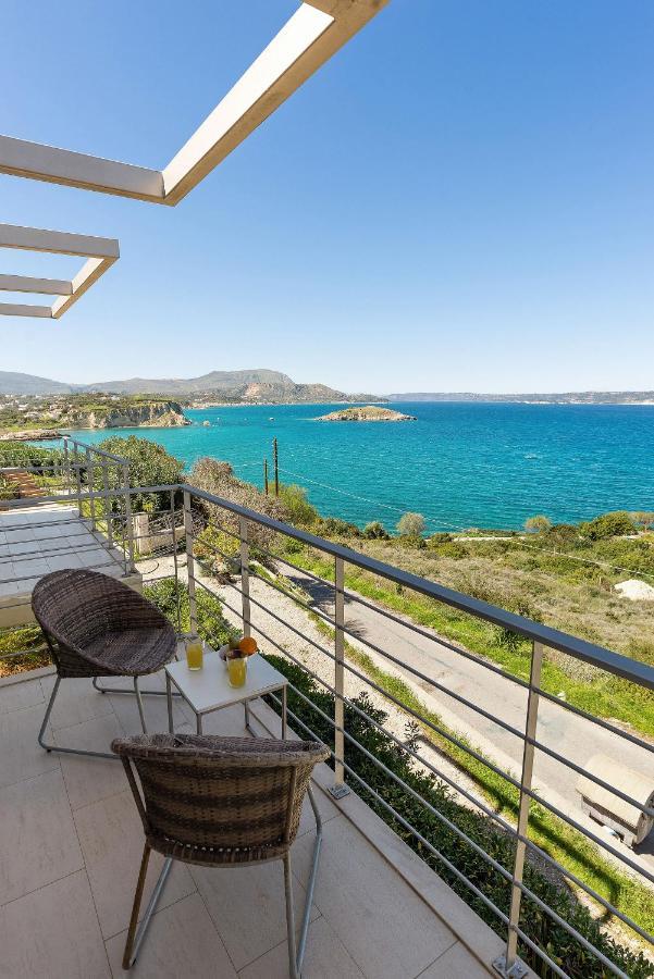 Almyrida Panorama View House By Apokoronas-villas