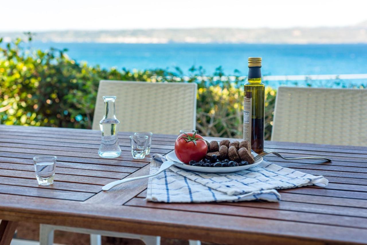 Almyrida Panorama View House By Apokoronas-villas *