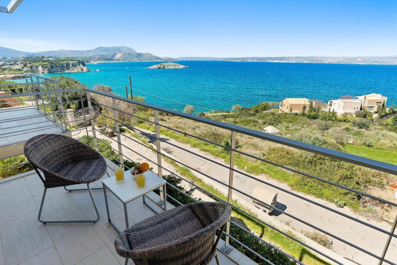 Almyrida Panorama View House By Apokoronas-villas Holiday home