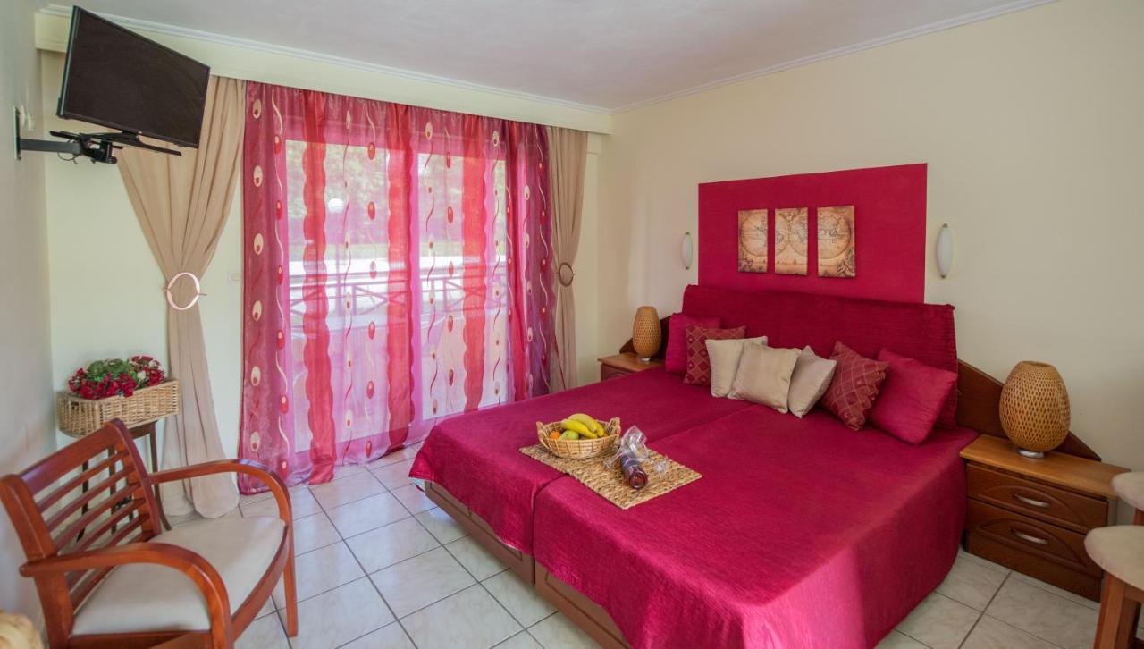 Aparthotel Damia Apts Sidari (Corfu)