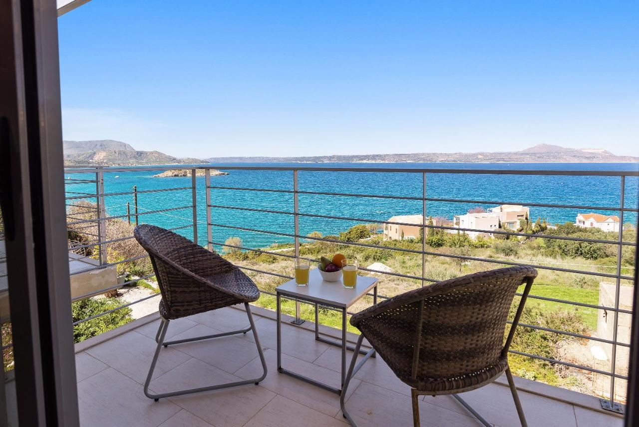 Almyrida Panorama View House By Apokoronas-villas Almyrida (Crete)