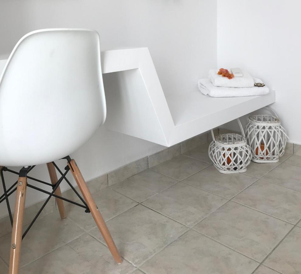 Ammos Luxury Aliki (Paros)