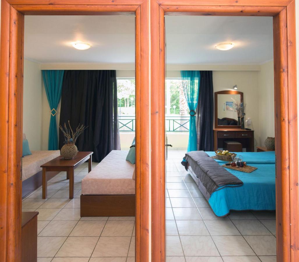 Damia Apts Aparthotel Sidari (Corfu)