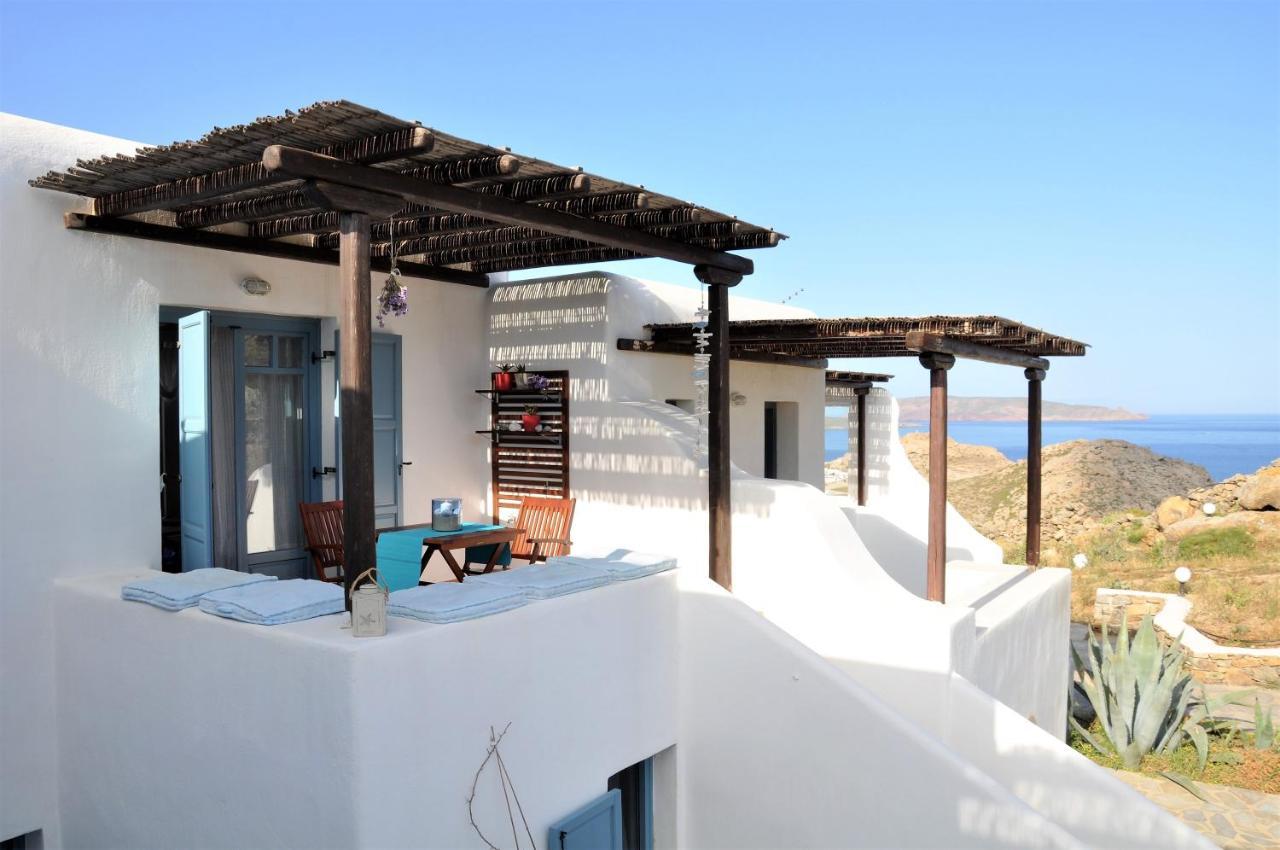 Anna-maria Mykonos Maisonette Ii Holiday home Mykonos Town