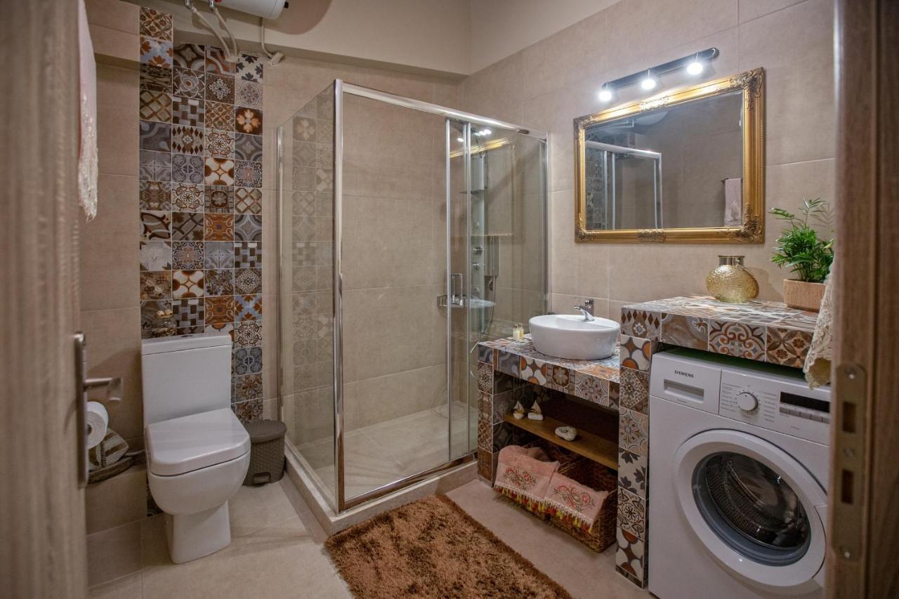 Nefeli Seaview Apartment *