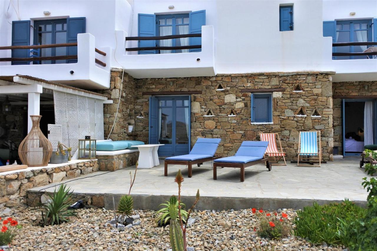 Holiday home Anna-maria Mykonos Maisonette Ii
