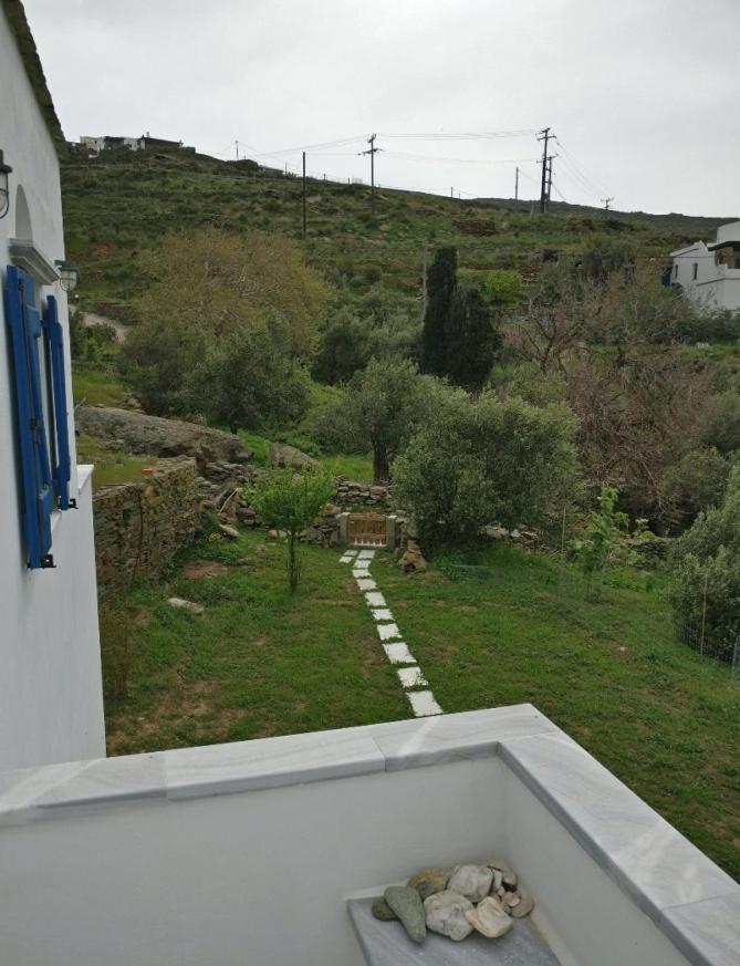 Casadelmar Holiday home Agios Romanos