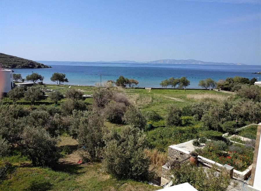 Casadelmar Holiday home Agios Romanos