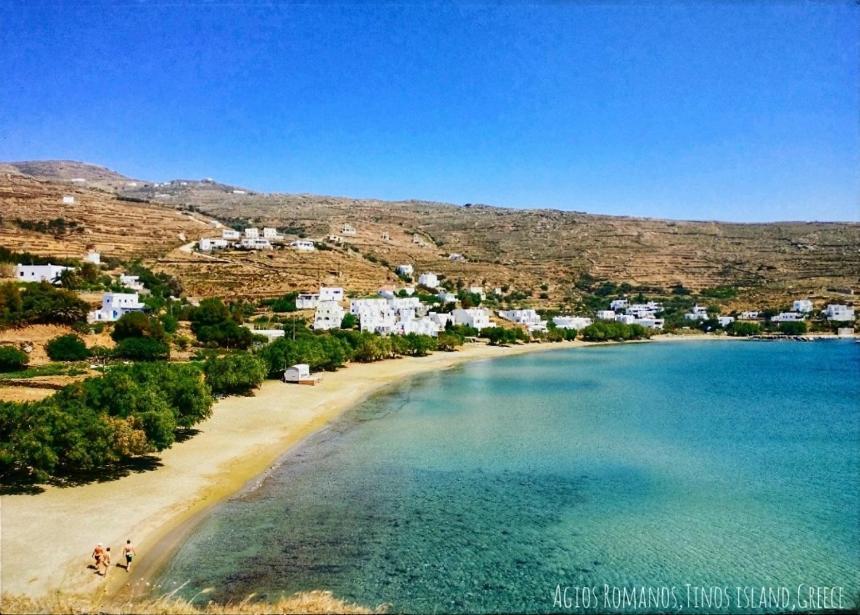 Casadelmar Holiday home Agios Romanos