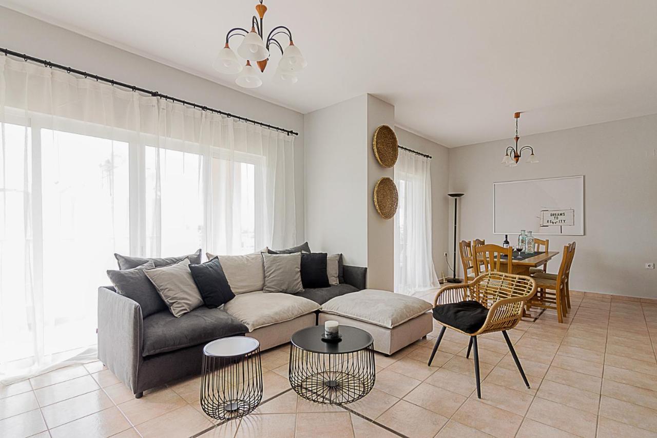 Villa Theros Premium In Heraklion Stalida