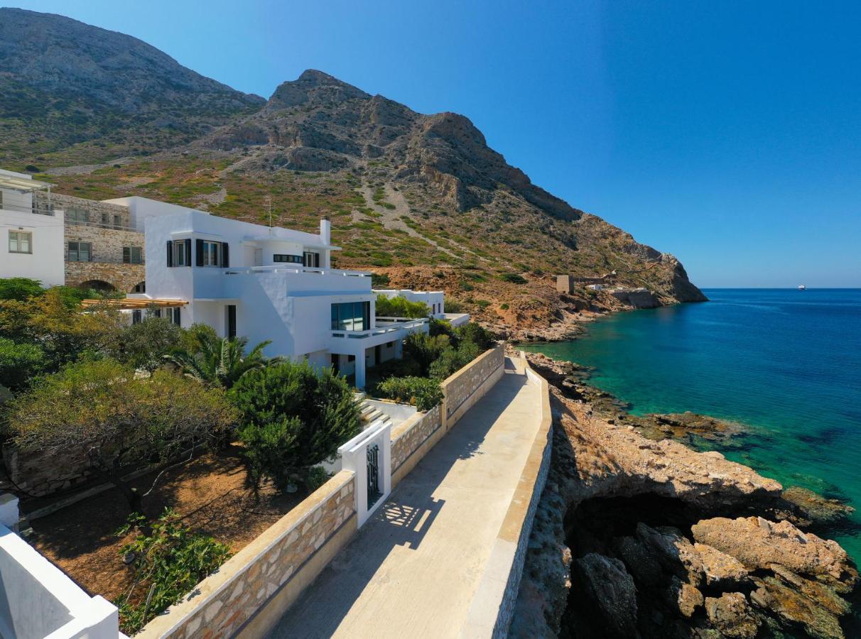 Villa Spilia Retreat *