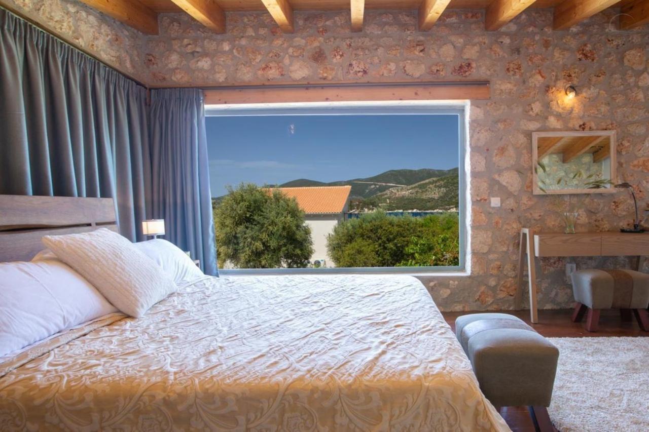 Dell Mar Stone House Villa Evgiros