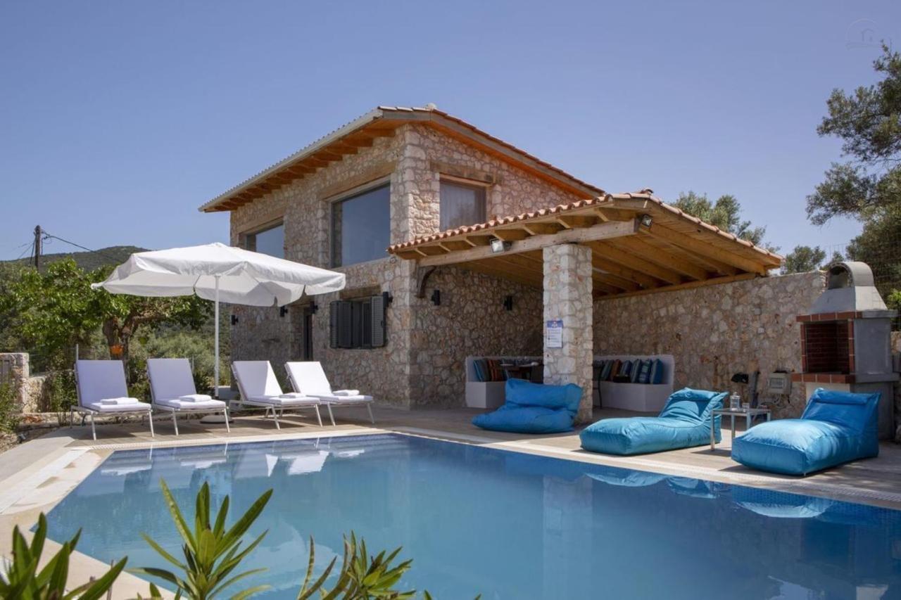 Villa Dell Mar Stone House *