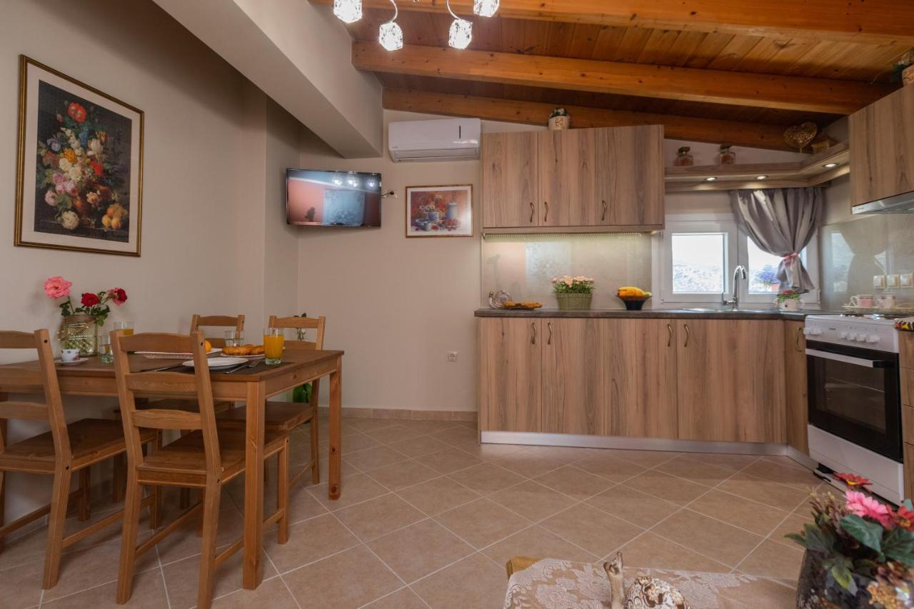 Nefeli Seaview Apartment