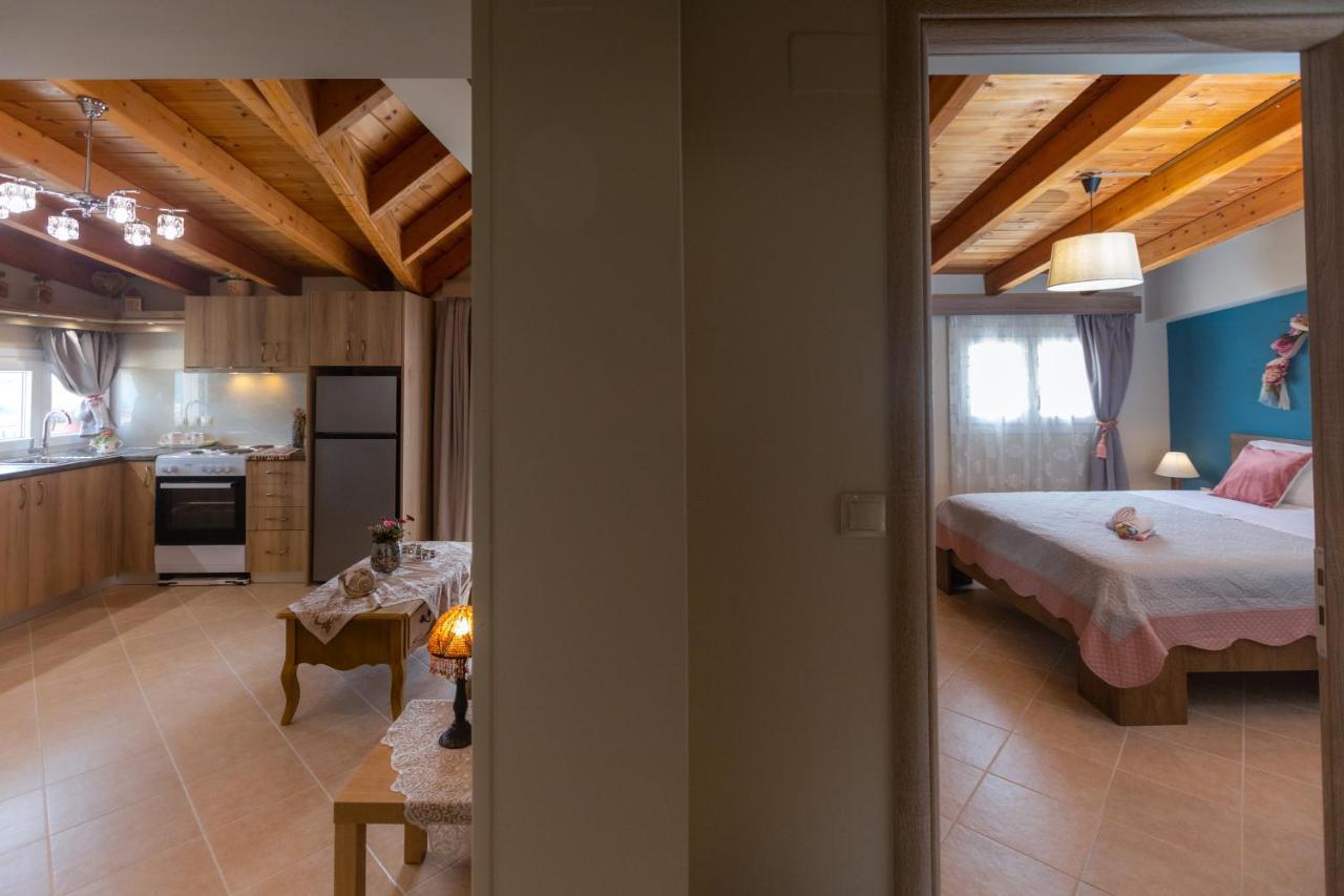 Apartment Nefeli Seaview